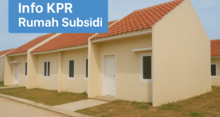 Info KPR Rumah Subsidi