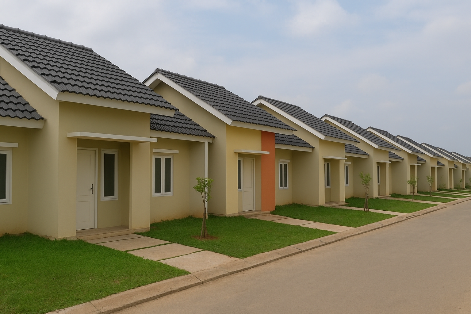 Manfaat KPR Rumah Subsidi