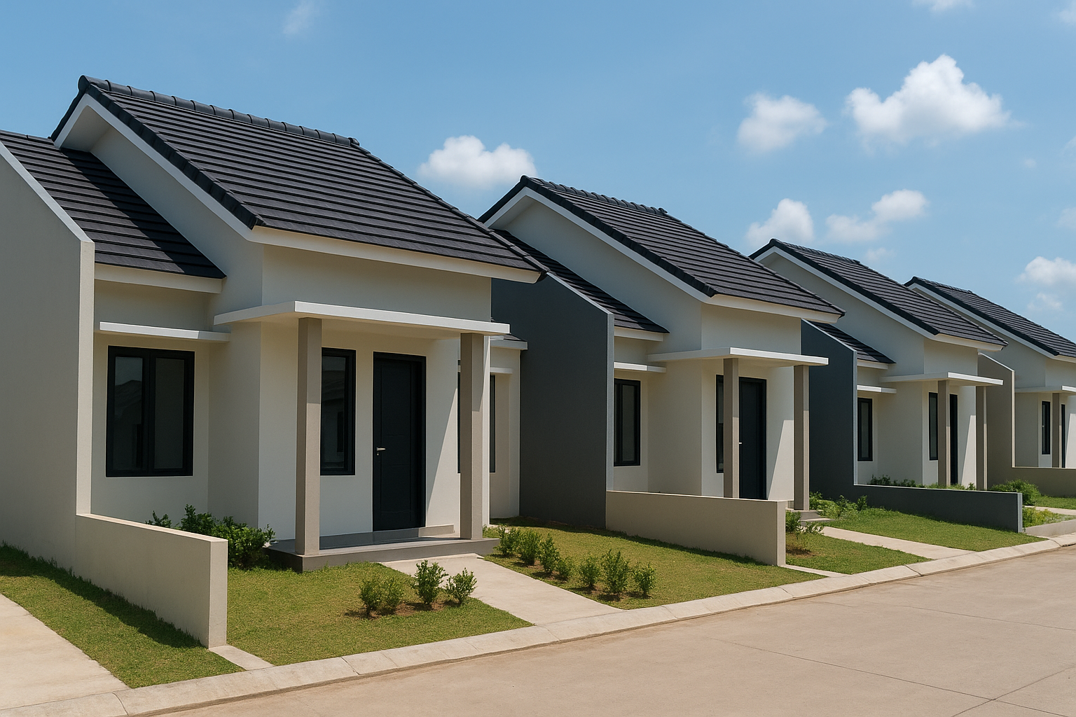 Simulasi Cicilan KPR Rumah