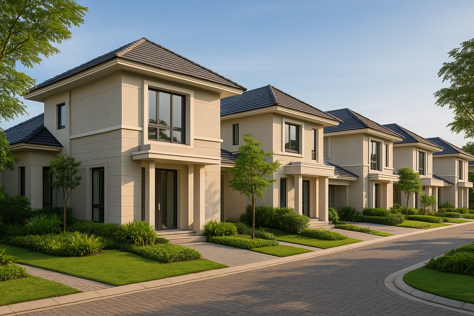 KPR Rumah Subsidi BSD