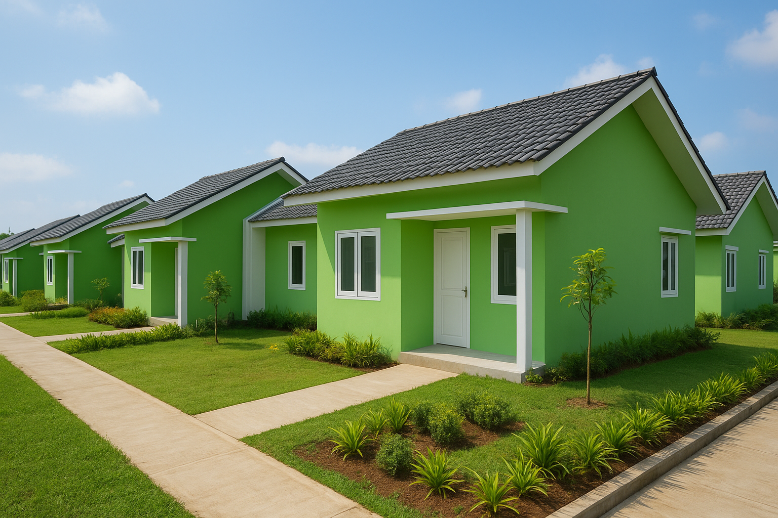 Kelebihan KPR Rumah Subsidi