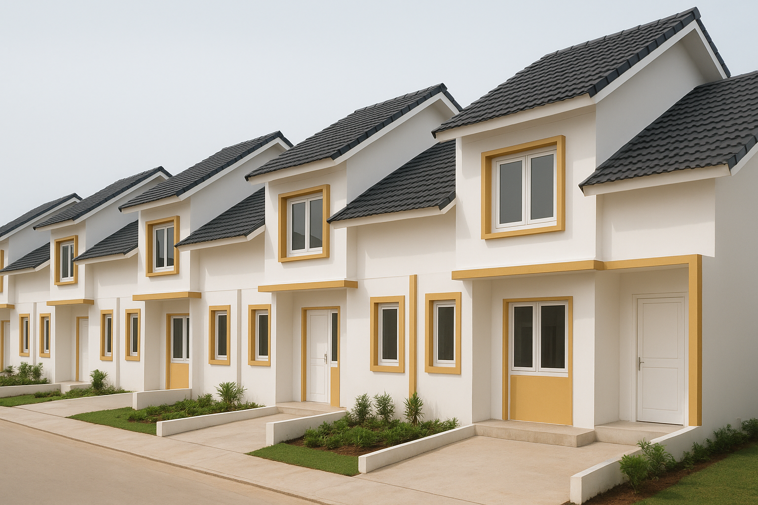 Keuntungan Ambil KPR Rumah