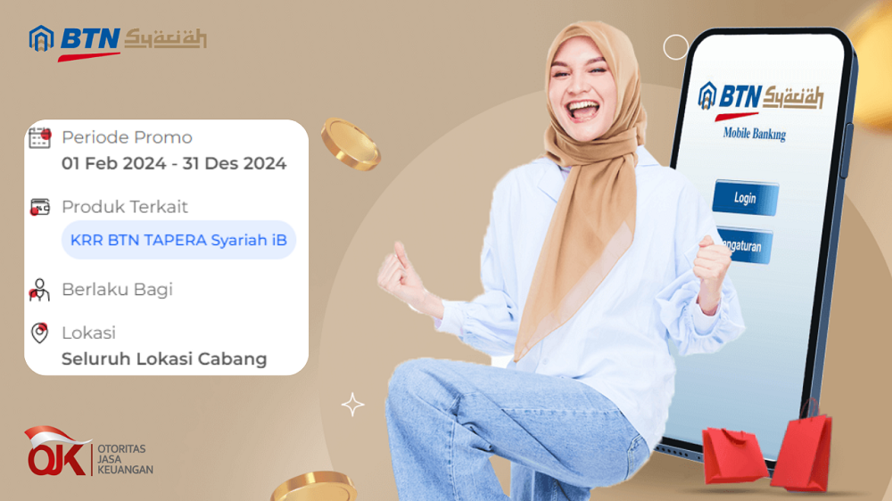 KPR BTN Syariah: Solusi Pembiayaan Rumah Tanpa Riba yang Aman dan Terpercaya