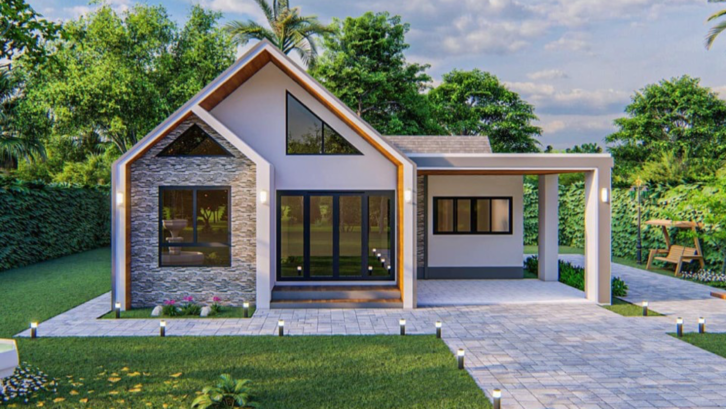 Simulasi KPR Rumah Bunga Rendah: Panduan Lengkap untuk Pembeli Rumah