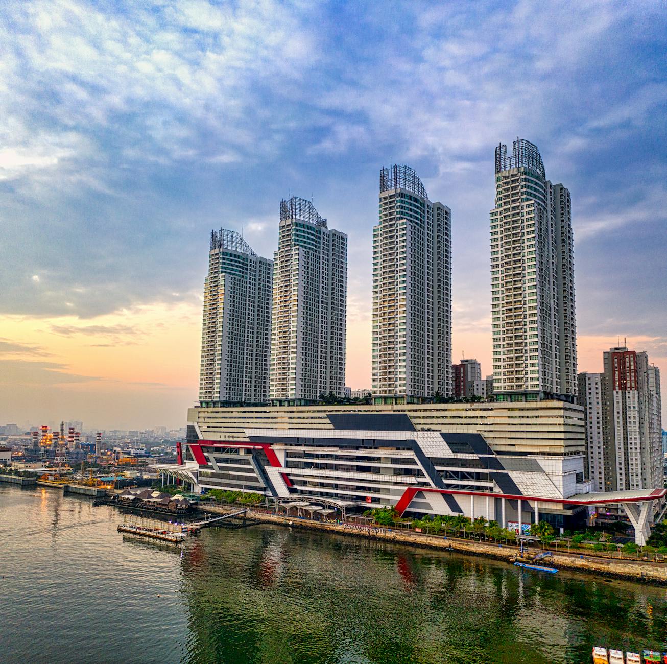 kpr apartemen syariah