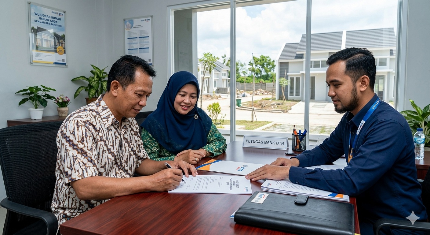 Akad KPR Rumah: Panduan Lengkap Proses, Biaya, dan Hak Konsumen