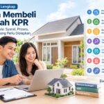 Cara membeli rumah KPR