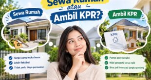 Sewa Rumah atau KPR