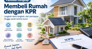beli rumah KPR